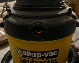 Shop Vac