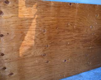 Plywood Sheet