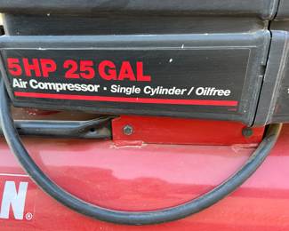 Craftsman Air Compressor