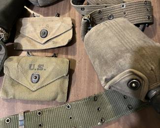 Camping/Military Supplies