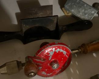 Vintage Tools