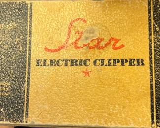 Star Electric Clipper