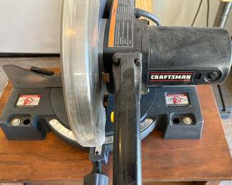 Craftsman Miter Saw