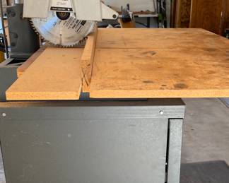 DeWalt/Black and Decker Delux Power Shop (Several Tools in 1) Crosscut, Miter, Dado…