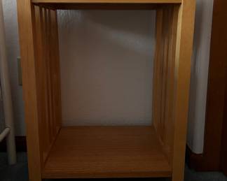 Mission Style End Table