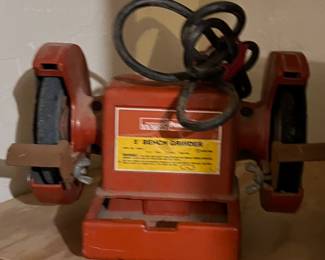 3" Bench Grinder