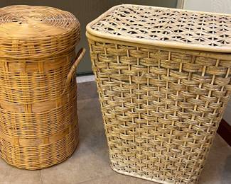 Wicker Hampers