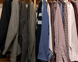Men's Clothing