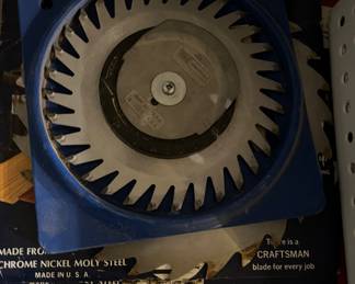 Saw Blades
