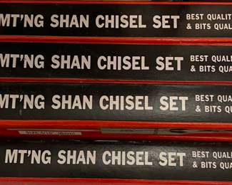 Chisel Set
