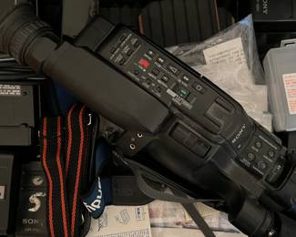 Sony Camcorder