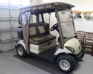 2011 GAS YAMAHA LOW MILES $5,500