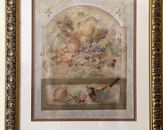 Sofa Picture approx 31"x35"