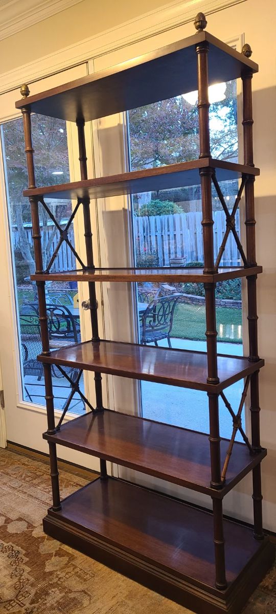 Large Sturdy Bookcase