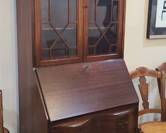 Gorgeous Antique Secretary 