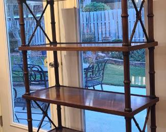 Large Sturdy Bookcase