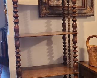 Antique Bookcase