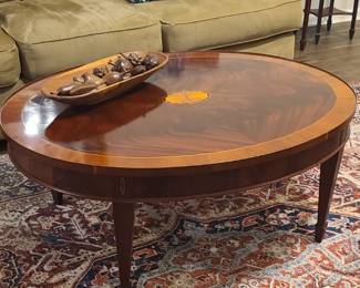 Antique Coffee Table