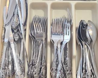 Oneida Stainless Flatware