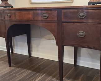 LARGE antique sideboard