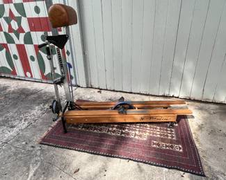 Vintage Nordic track