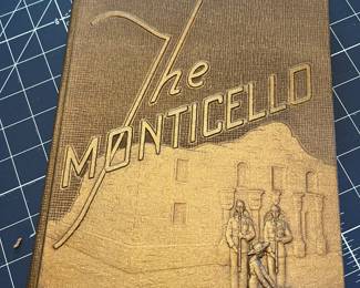 Thomas Jefferson HS 1939 yearbook