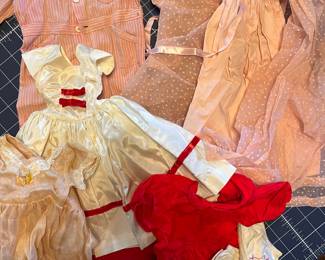 Doll clothes