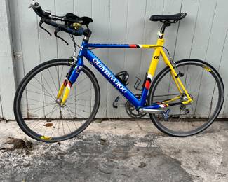 2004 TREK Quintana Roo PR7 triathlon bicycle
