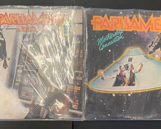 Parliament Funkadelic • Mothership Connection 