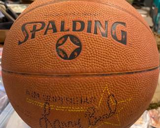 Spalding Larry Bird Basketball 