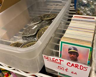 Some decent & cheap baseball cards 