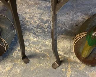 Duck Decoys / Padlock 