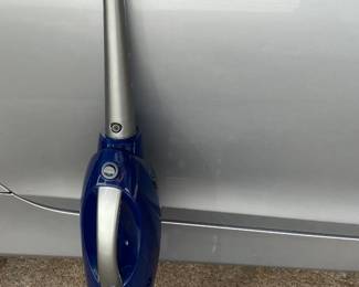 Oreck Cordless Battery Charge Vaccuum 