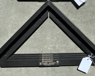 Woodpeckers Steel Clamping Square Squares 