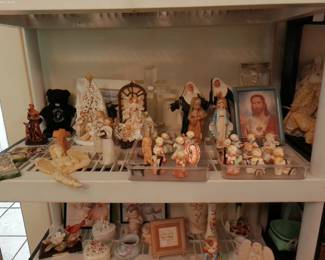 RELIGIOUS ITEMS