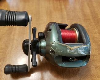 SHIMANTO REEL
