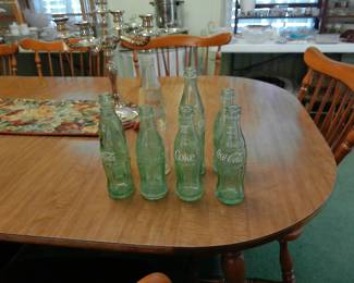 COKE BOTTLES