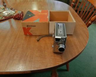 KEYSTONE VINTAGE CAMERA