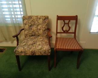VINTAGE CHAIRS