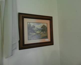 FRAMED PRINT