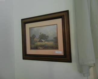 FRAMED ART
