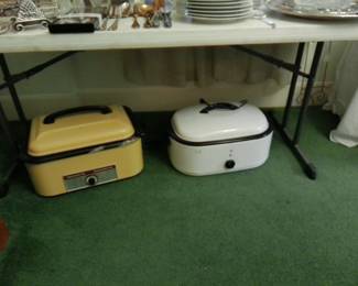 VINTAGE COOKERS