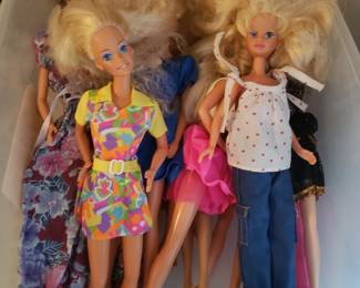BARBIES