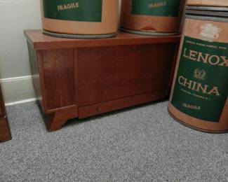CEDAR CHEST