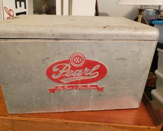 PEARL BEER COOLER