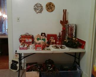 CHRISTMAS ITEMS