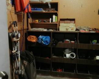 GARAGE ITEMS