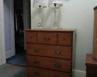 CHEST OF DRAWERS