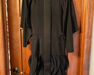 1990’s Betsy & Adam black belted dress