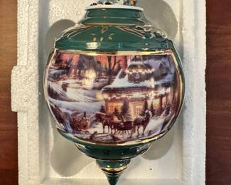 Terry Redlin ornament
